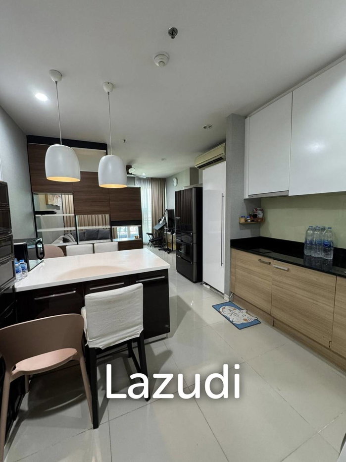 รูป 2 Bed 2 Bath 72 SQ.M Circle Condominium - รูปที่ 3/9