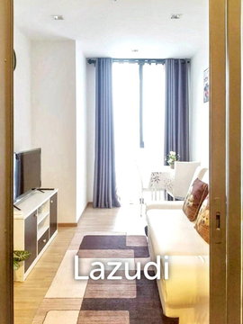 1 Bedroom 1 Bathroom 33.5 Sq.m The Line Phahol-Pradipat