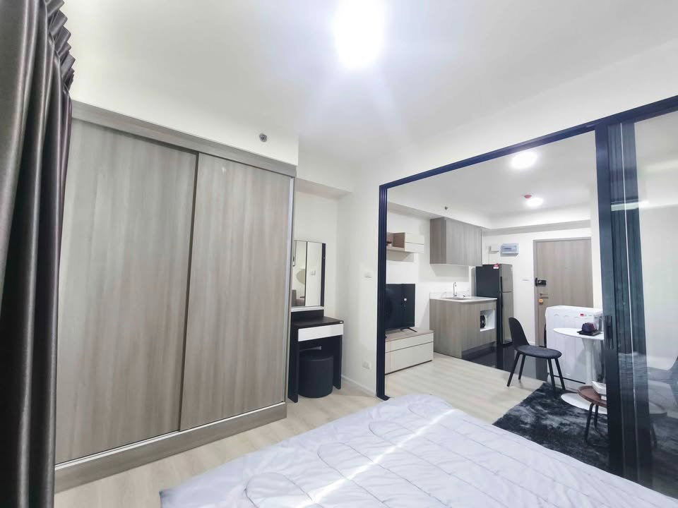 รูป 🔥🔥 ด่วน ห้องไปไวมากกก 🔥🔥Code: KJ7052  ให้เช่า A Space Mega 2 / @kjcondo (มี@ข้างหน้าด้วยนะคะ) - รูปที่ 4/11
