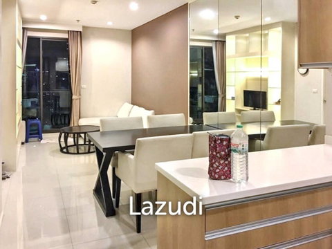 1 Bedroom 1 Bathroom 48 SQ.M Villa Asoke