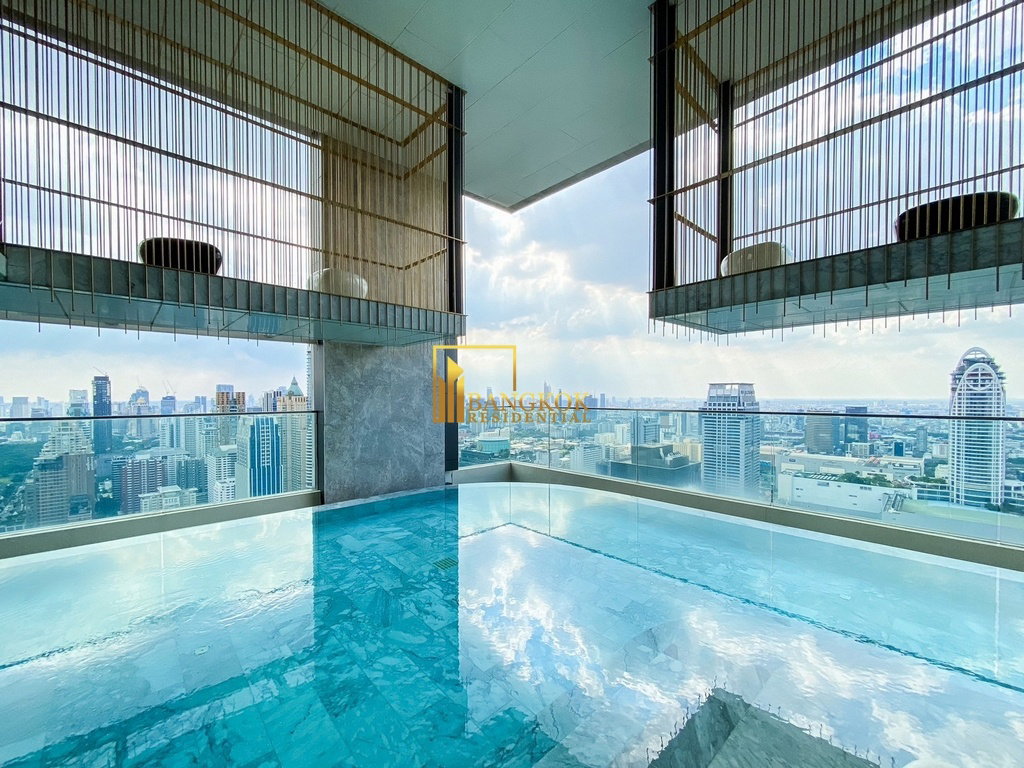 รูป 28 Chidlom - Premium Quality 2 Bedroom Luxury Condo - BR12547CD - รูปที่ 22/32