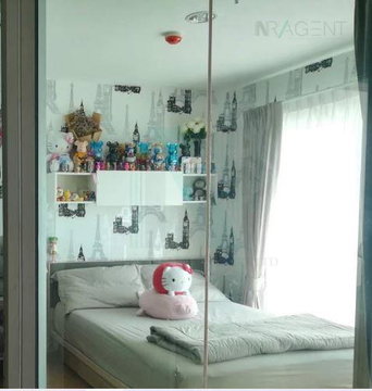 ขายคอนโด แอสปาย พระราม 4 1 ห้องนอน ชั้น 28 อาคาร A ใกล้ BTS เอกมัย