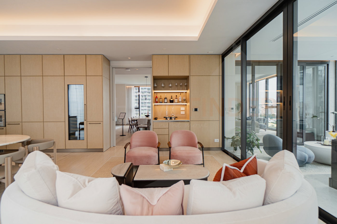 รูป Scope Thonglor 4 bedrooms, for sale - รูปที่ 12/48