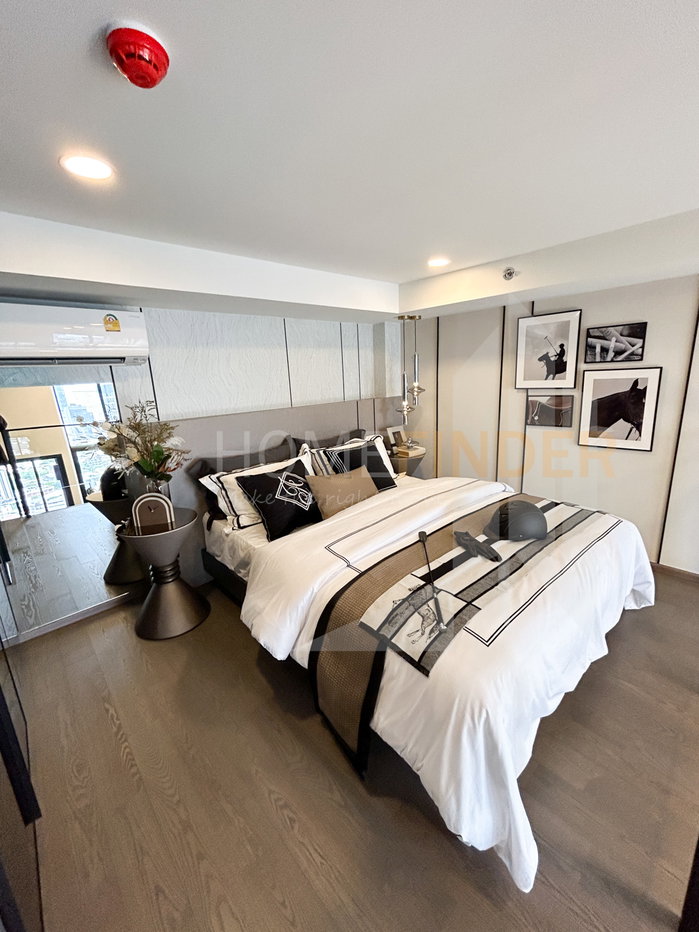 รูป Park Origin Chula-Samyan 1 bedroom, for sale - รูปที่ 3/4