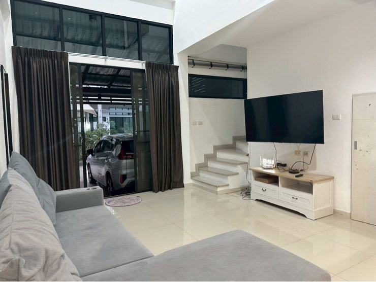 รูป #Z831 ให้เช่าบ้าน Eco Space Bangna - รูปที่ 4/12