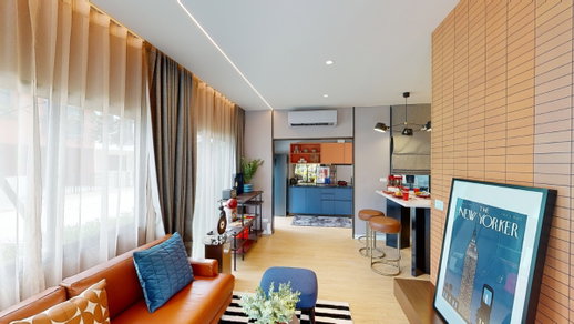 รูป Siri Place Ladprao 101 - รูปที่ 1/22