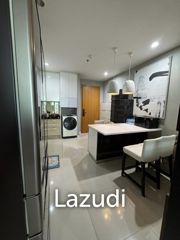 รูป 2 Bed 2 Bath 72 SQ.M Circle Condominium - รูปที่ 2/9