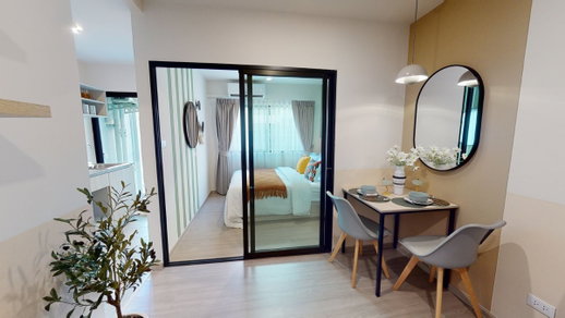 รูป Condo Me Onnut - Rama 9 - รูปที่ 1/16