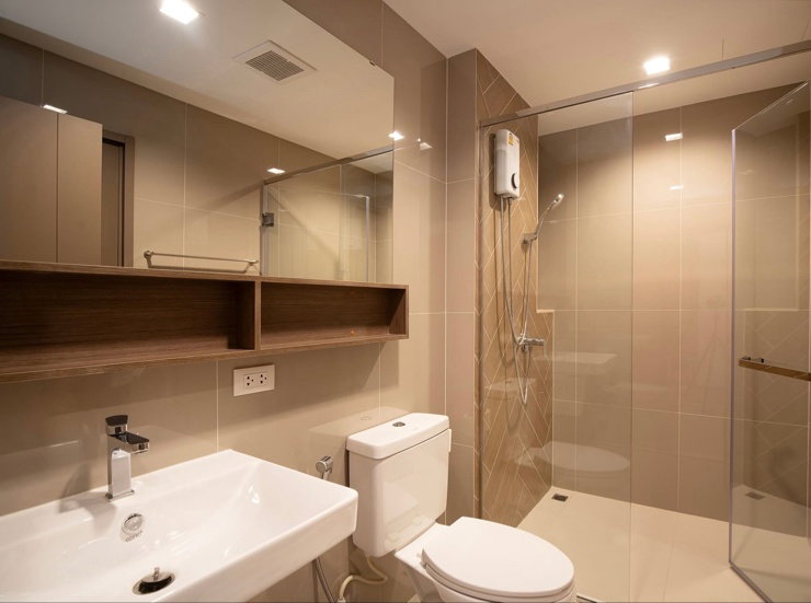picture #Z834 Condo for rent THE LINE Phahonyothin Park - 6/13