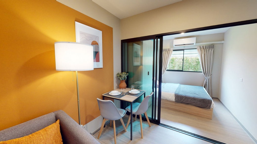 Project Condo Me Sinsakhon Picture - 1/4