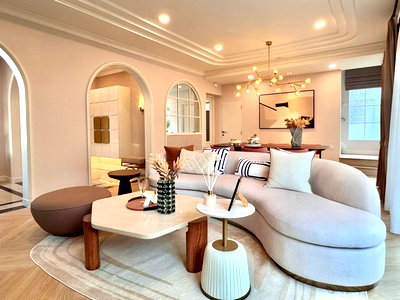 เช่าบ้านเดี่ยว มาร์เก็ต วิลเลจ สุวรรณภูมิ : 🏡 Rare Item! บ้านเดี่ยวตกแต่งครบ พร้อมเข้าอยู่ ติด Clubhouse โครงการชัยพฤกษ์ บางนา กม.15 – ทำเลดีที่สุดในโครงการ