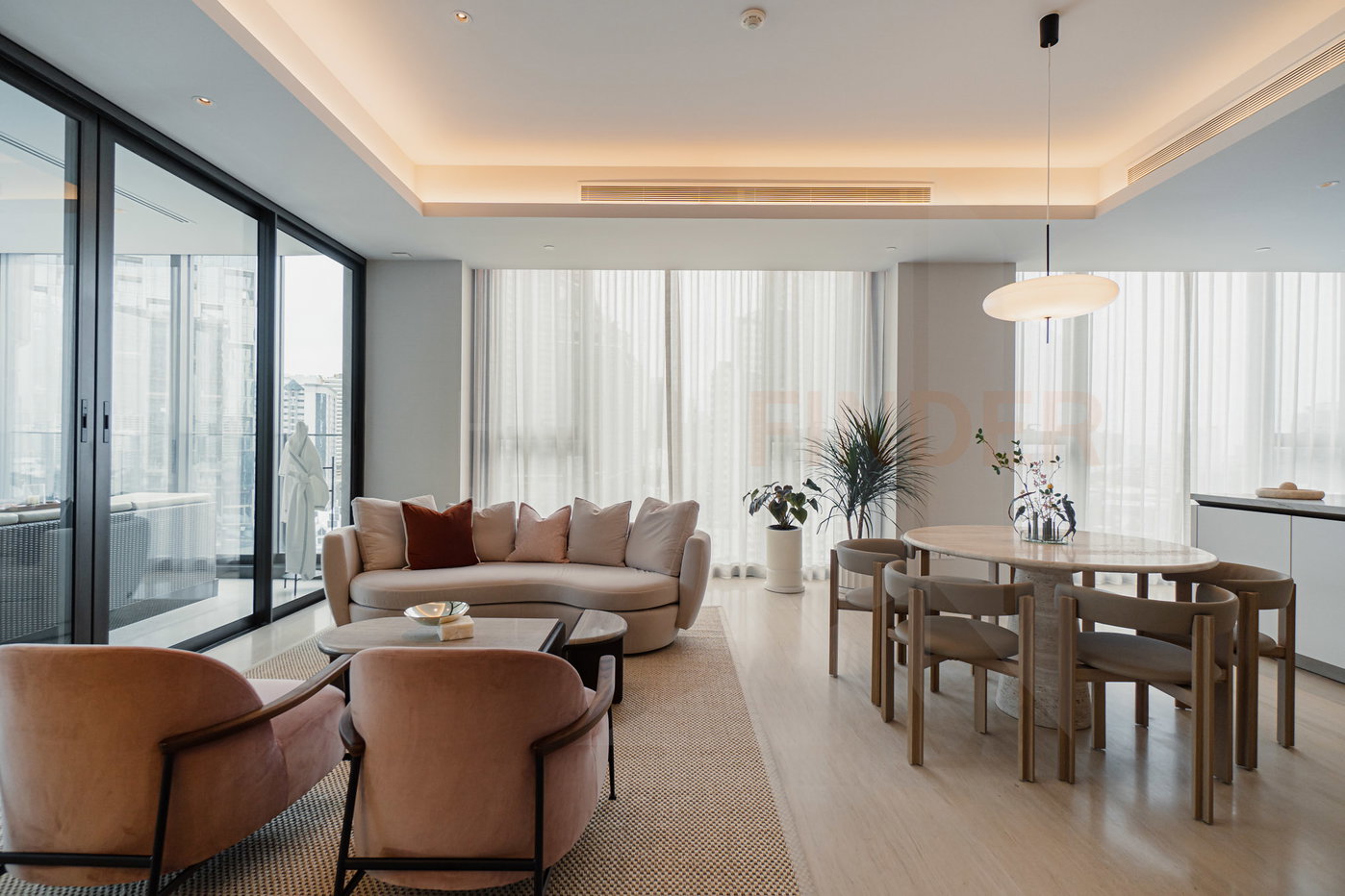 รูป Scope Thonglor 4 bedrooms, for sale - รูปที่ 15/48