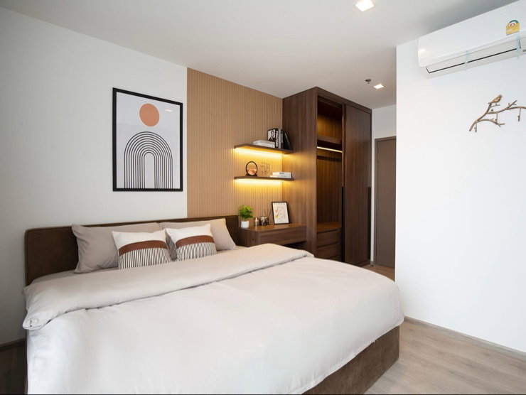 picture #Z834 Condo for rent THE LINE Phahonyothin Park - 2/13