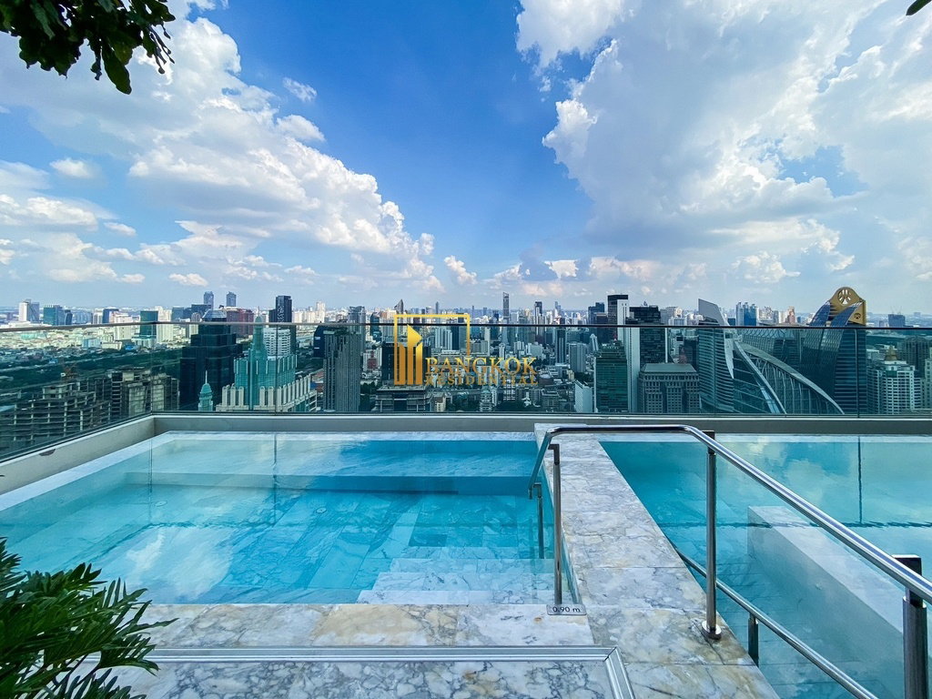 รูป 28 Chidlom - Premium Quality 2 Bedroom Luxury Condo - BR12547CD - รูปที่ 20/32