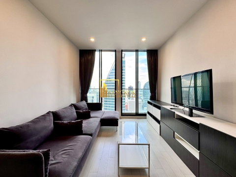 Noble Ploenchit - Modern 2 Bedroom Condo in Great Location - BR19878CD