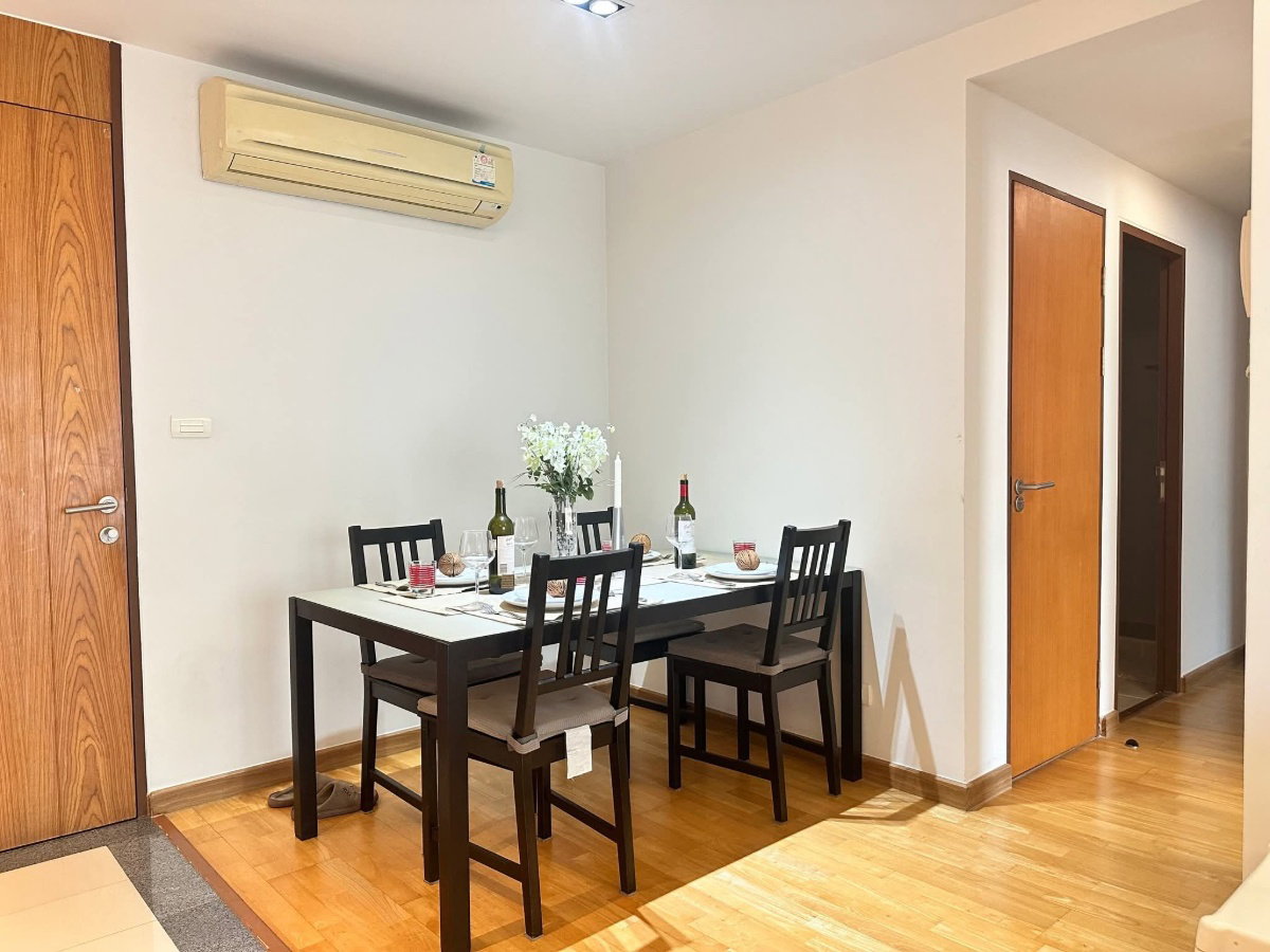 picture For rent : Residence Sukhumvit 52(BTS On Nut )(Rt-01) - 8/12
