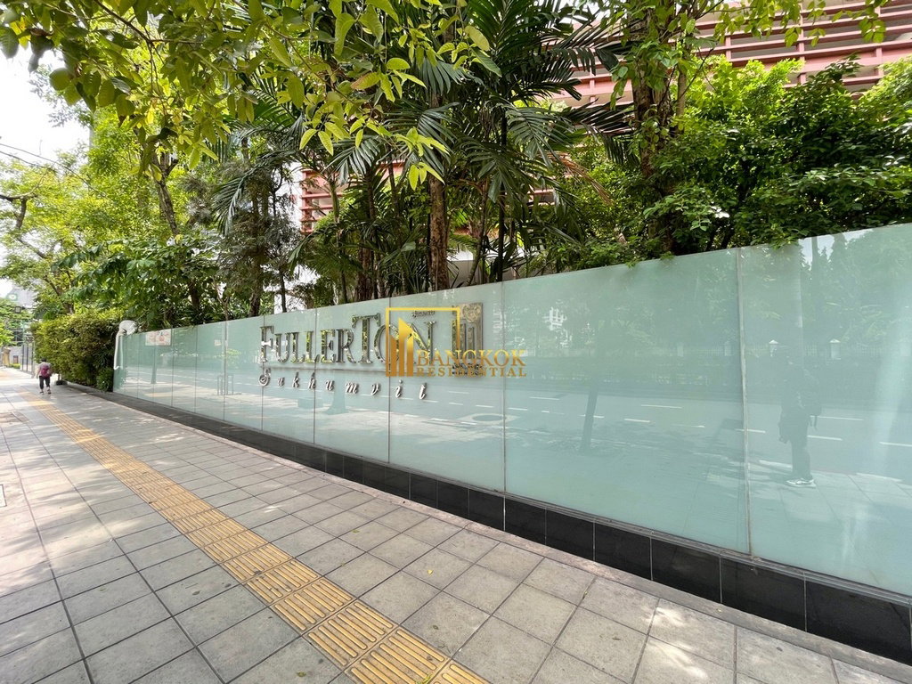 รูป Fullerton - Charming 2 Bedroom Ekkamai Condo - BR2282CD - รูปที่ 26/26