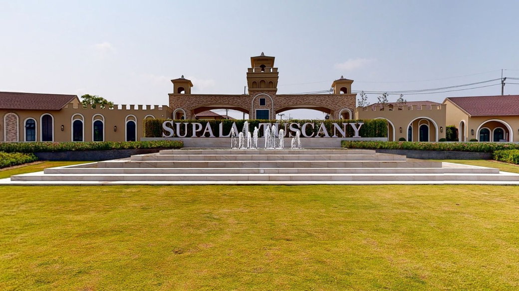 Project Supalai Tuscany Rama 2 - Wongwaen Picture - 1/25