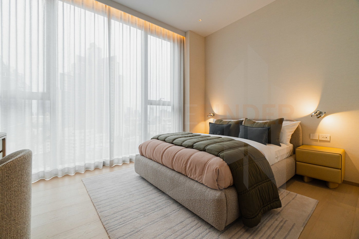 รูป Scope Thonglor 4 bedrooms, for sale - รูปที่ 43/48