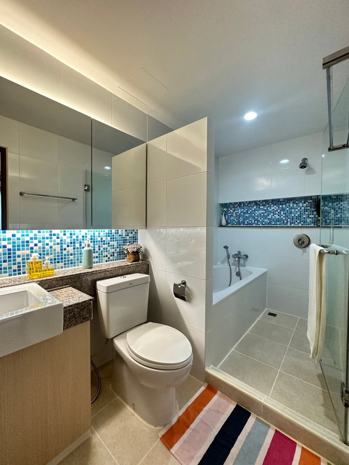 picture For rent : Residence Sukhumvit 52(BTS On Nut )(Rt-01) - 11/12