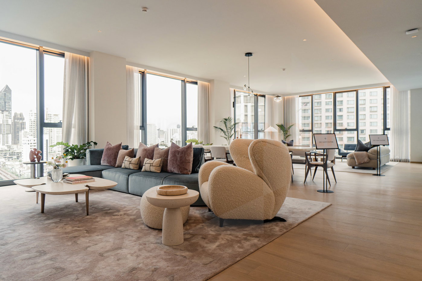 รูป Scope Thonglor 4 bedrooms, for sale - รูปที่ 26/48
