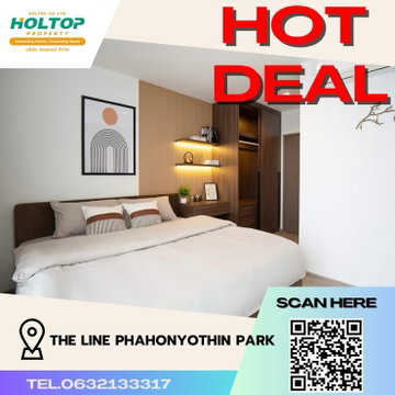 #Z834 Condo for rent THE LINE Phahonyothin Park
