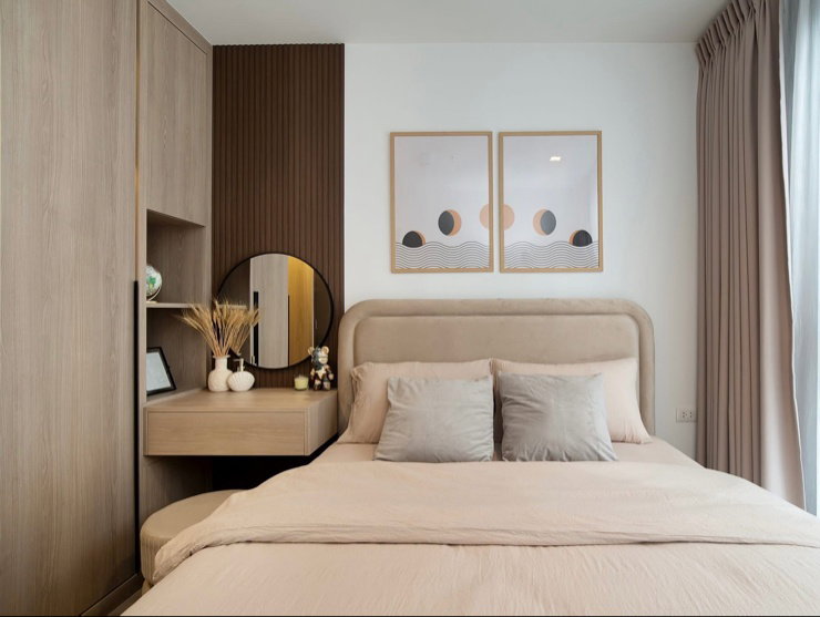 picture #Z834 Condo for rent THE LINE Phahonyothin Park - 4/13
