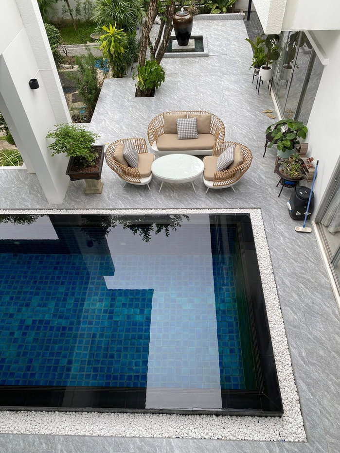รูป #R4630 ให้เช่าบ้าน Noble Thara Phatthanakan Village - รูปที่ 23/23