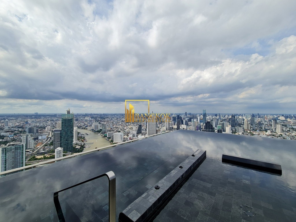 รูป Four Seasons Private Residences - Luxurious 2 Bedroom Riverside Condo - BR19993CD - รูปที่ 16/27