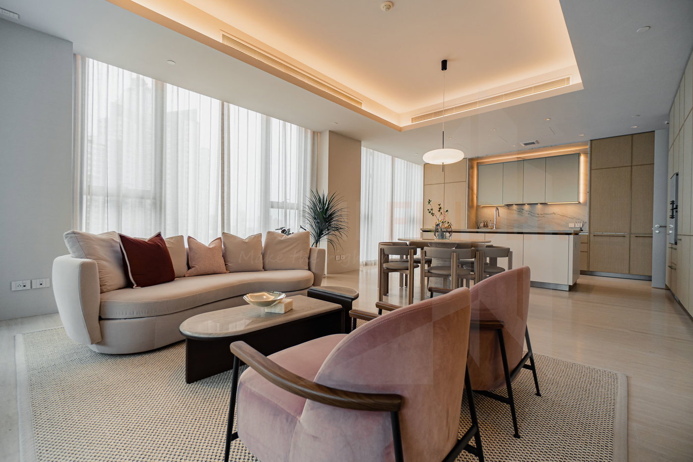 รูป Scope Thonglor 4 bedrooms, for sale - รูปที่ 34/48