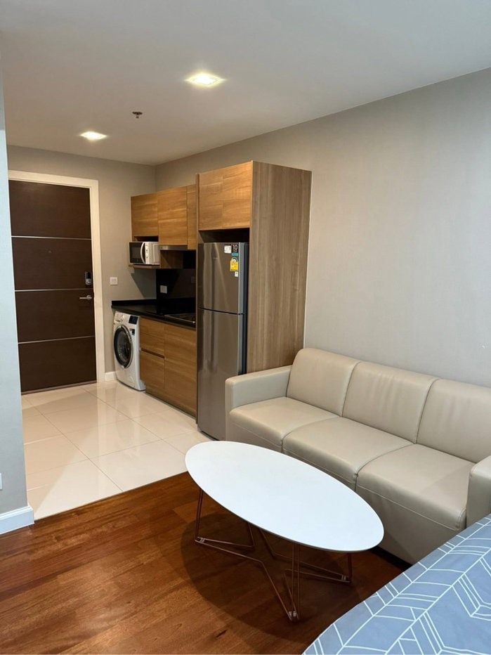 รูป #Z861 ให้เช่าคอนโด The Metropolis Samrong - รูปที่ 5/10