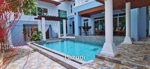 4 Bed 5 Bath 350 SQ.M. Highgrove Village