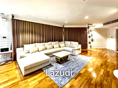 ขายคอนโด : 4 Bedroom 5 Bathroom 283.6 Sq.m Watermark Chaophraya