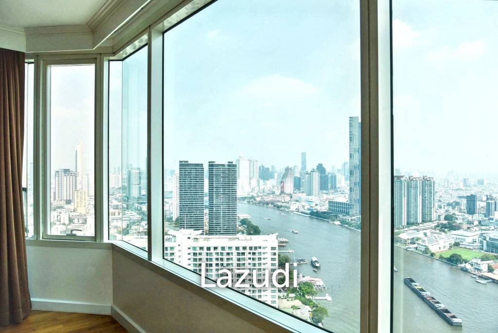 รูป 4 Bedroom 5 Bathroom 283.6 Sq.m Watermark Chaophraya - รูปที่ 24/25