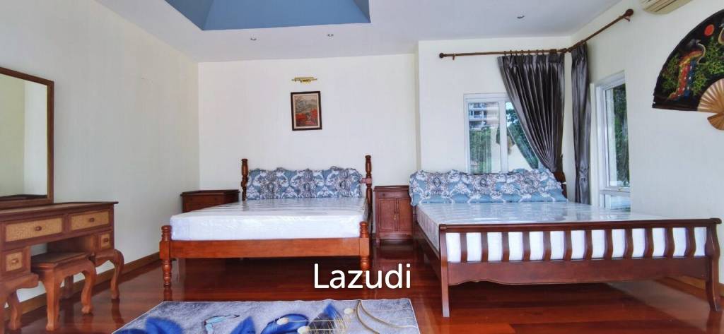 รูป 4 Bed 5 Bath 350 SQ.M. Highgrove Village - รูปที่ 9/24