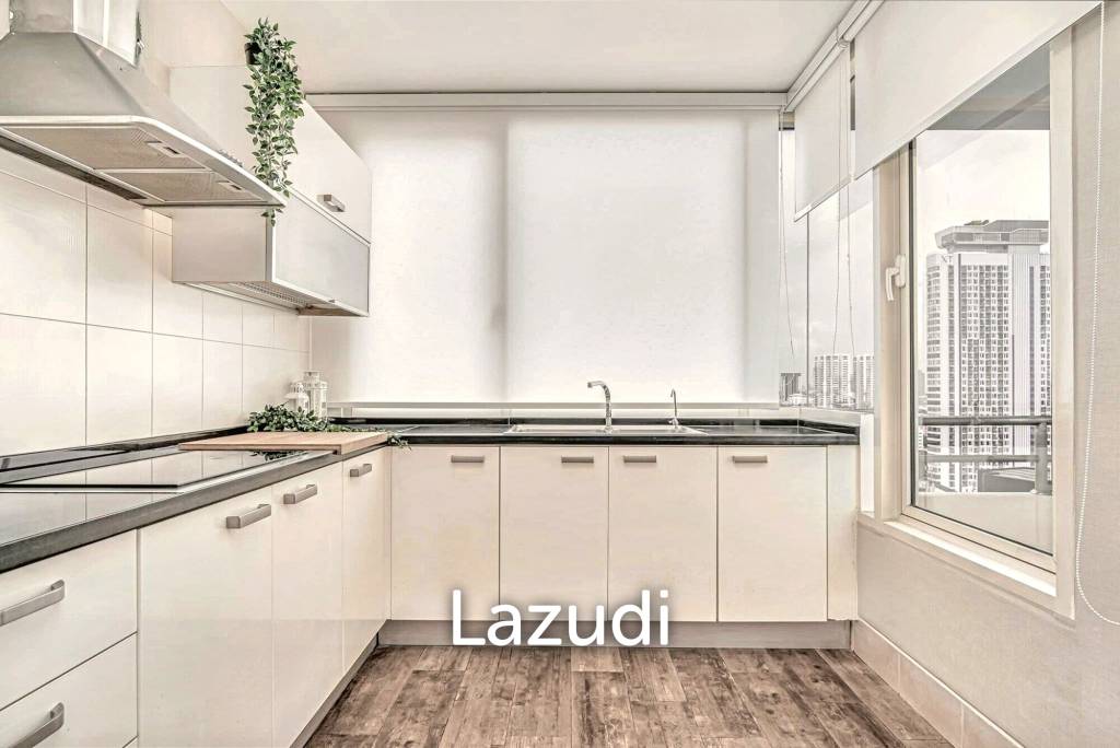 รูป 3 Bed 3 Bath 164 SQ.M Hampton Thonglor 10 - รูปที่ 10/13