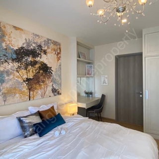 HQ Thonglor by Sansiri | Beautiful room 🚝Near BTS Phromphong | #Old #MKT