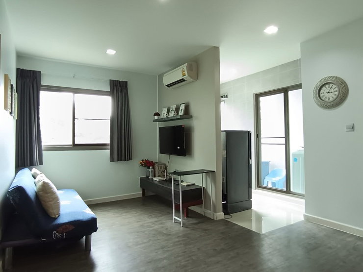 picture #Z859 For rent B Campus Condo Prachachuen - 10/12