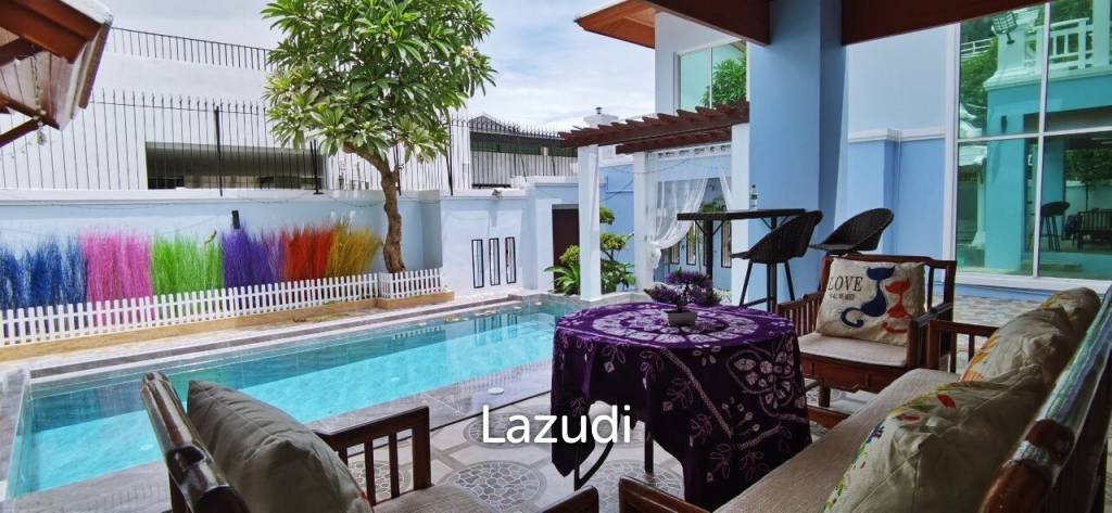 รูป 4 Bed 5 Bath 350 SQ.M. Highgrove Village - รูปที่ 23/24