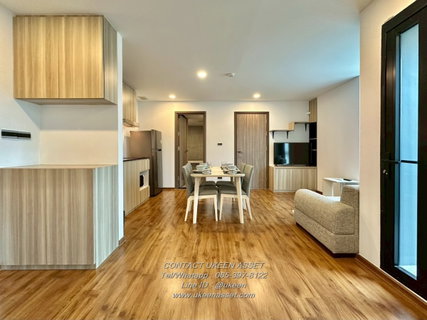 รูปภาพ UK01-256 ให้เช่าคอนโดStasia: สเตเซีย เรสซิเดนซ์ ศรีราชา 2 ห้องนอน 60 ตร.ม. ราคา 15,000 บาท/เดือน. แถวผาแดง ศรีราชา