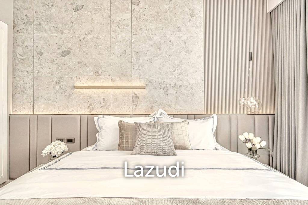 รูป 3 Bed 3 Bath 164 SQ.M Hampton Thonglor 10 - รูปที่ 7/13