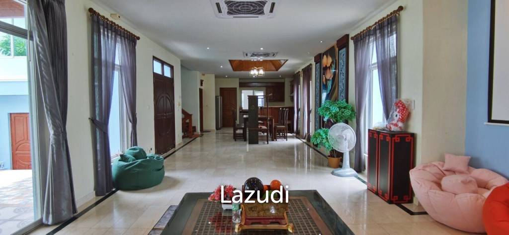 รูป 4 Bed 5 Bath 350 SQ.M. Highgrove Village - รูปที่ 2/24