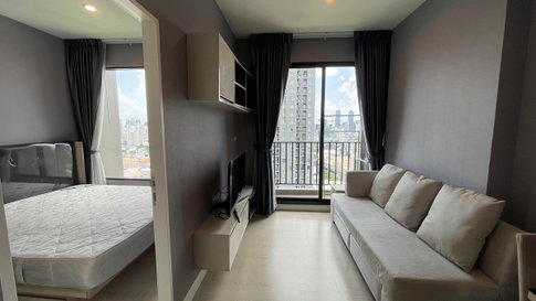 ว่างพร้อมอยู่! The Niche ทองหล่อ-เพชรบุรี. 1นอน 35ตร.ม. Line id: @pfagent