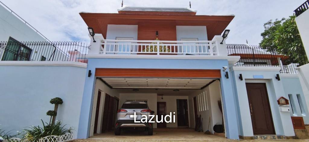 รูป 4 Bed 5 Bath 350 SQ.M. Highgrove Village - รูปที่ 24/24
