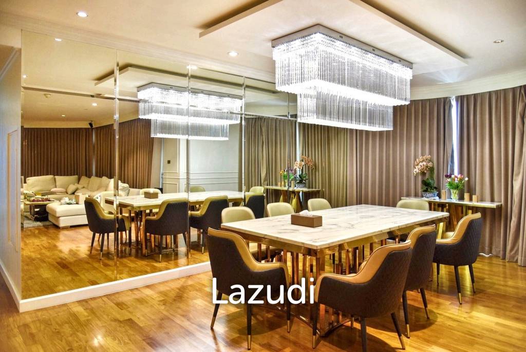 รูป 4 Bedroom 5 Bathroom 283.6 Sq.m Watermark Chaophraya - รูปที่ 4/25