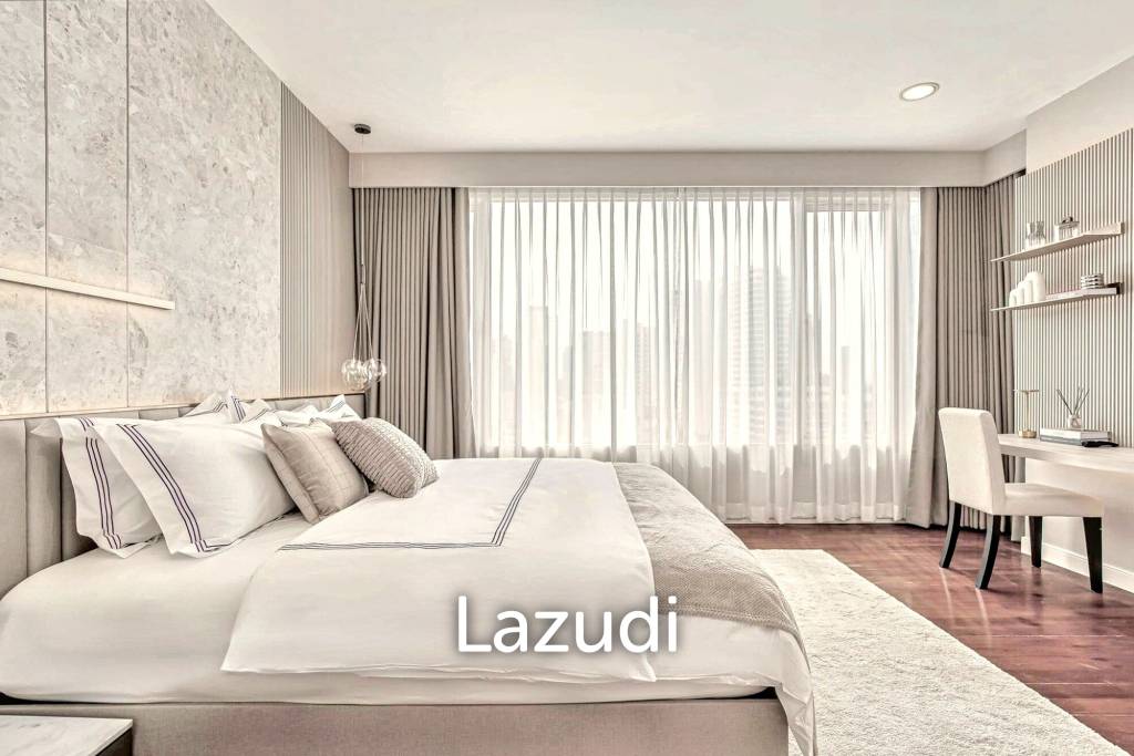 รูป 3 Bed 3 Bath 164 SQ.M Hampton Thonglor 10 - รูปที่ 6/13