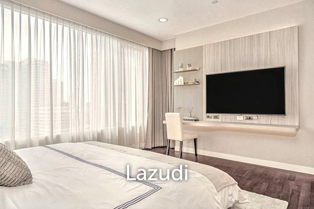 รูป 3 Bed 3 Bath 164 SQ.M Hampton Thonglor 10 - รูปที่ 8/13