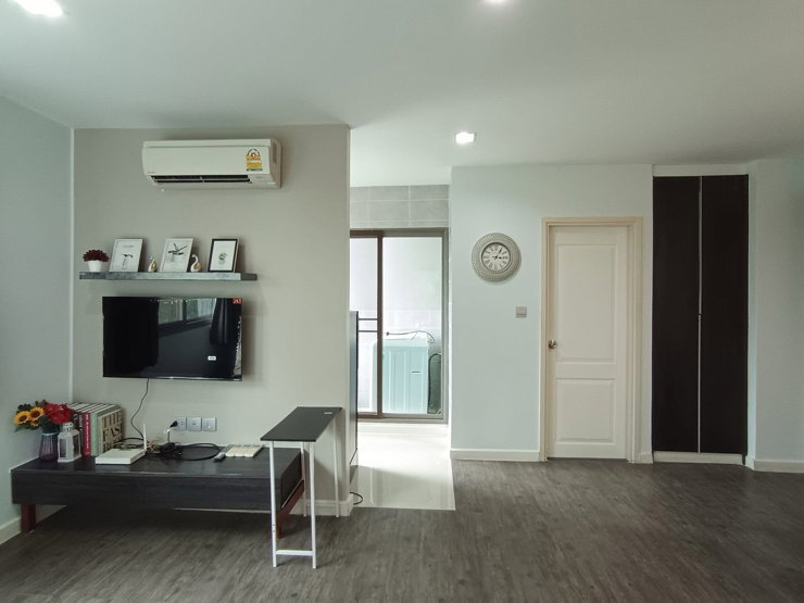 picture #Z859 For rent B Campus Condo Prachachuen - 4/12