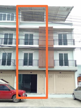 ขายอาคารพาณิชย์ 3 ชั้น 3ชั้น หมู่บ้านลภาวัน 22 ถนนเทิดพระเกียรติ 5 ธันวาคมมหาราช ราคาดีที่สุดในโครงการ🔥