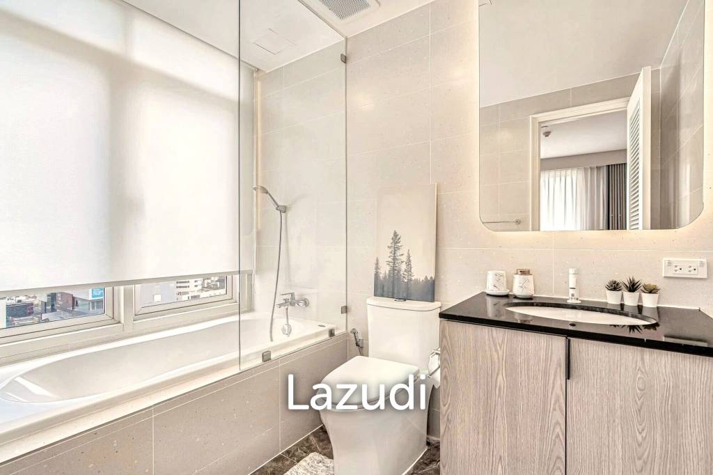 รูป 3 Bed 3 Bath 164 SQ.M Hampton Thonglor 10 - รูปที่ 13/13